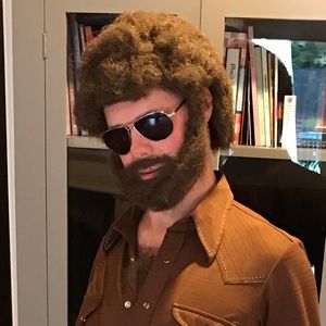 Meet your Posher, James